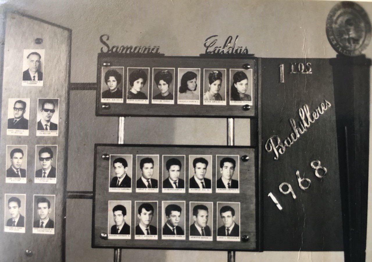 bachilleres 1968