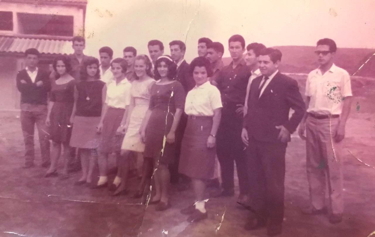 Estudiantes 1967