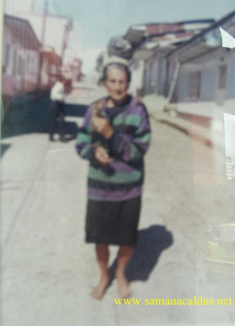 COLACA - ABUELA MAR�A