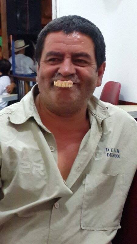 Foto de la caja de dientes -  A� 2014