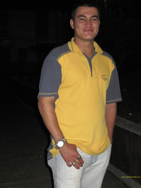 A�o 2007- No fue posible captar una foto expor�dica con su gesticulaci�n, que le hace honor a su sobrenombre pero en otra ocaci�n sera.