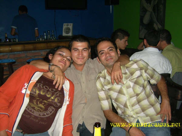 A�o 2007- La Novia,  Pucheras y Chompudo. 