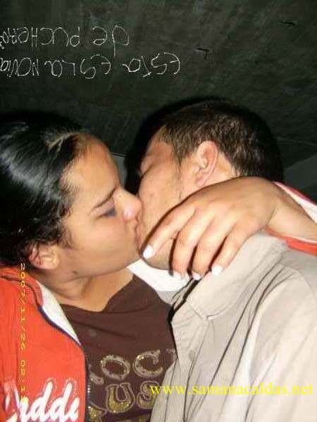 A�o 2007- La novia Fainori. Con ganas de organizarsen y comprar casa. 