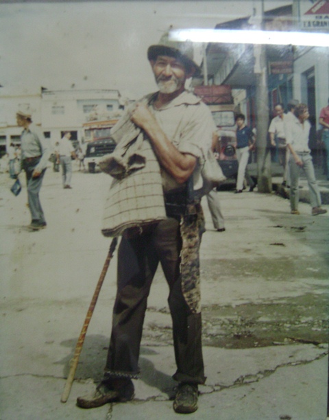 En su Juventud