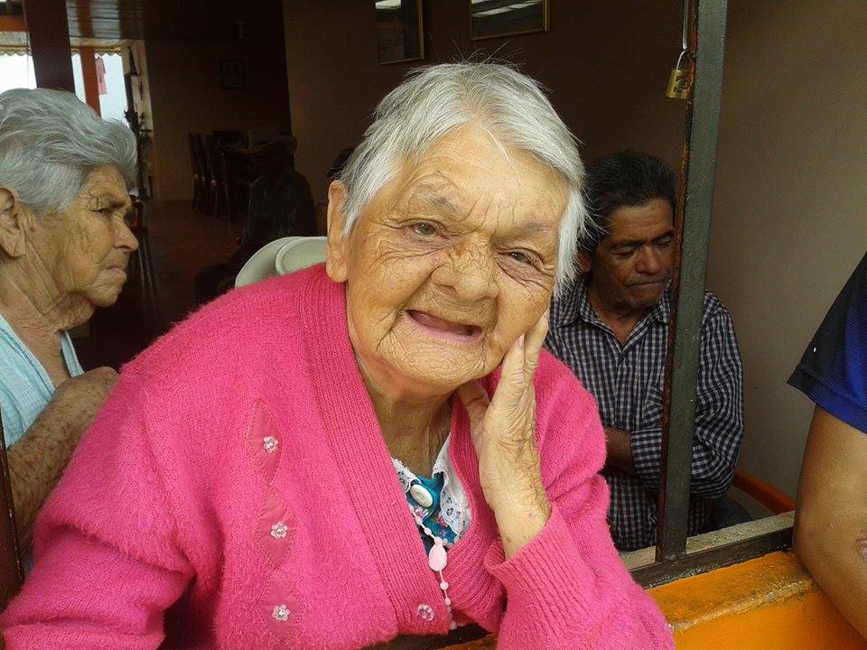 En el Ancianato
