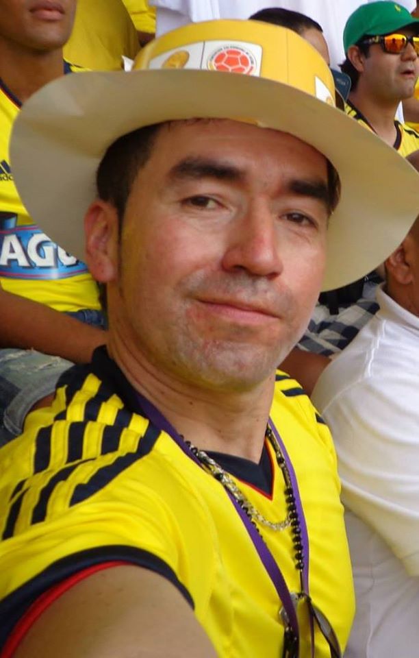 RICARDO CIFUENTES GALLEGO