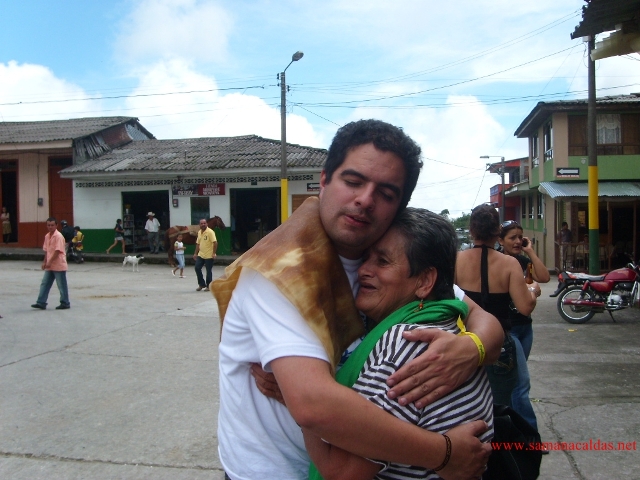 COLACA  - LA MADRE SOCORR0