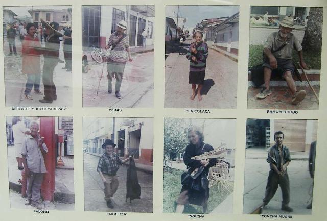 Personajes Tipicos uno