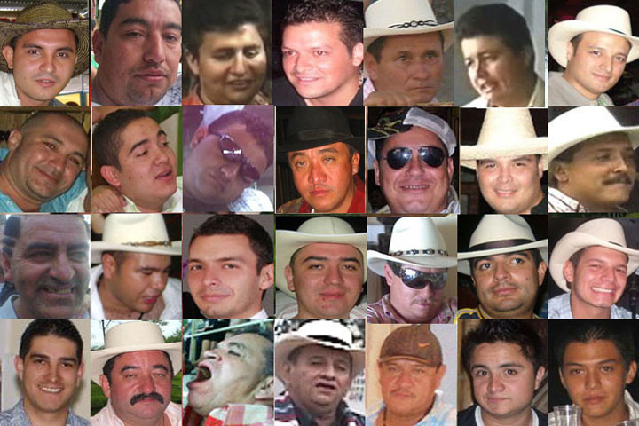 Personajes Tipicos dos