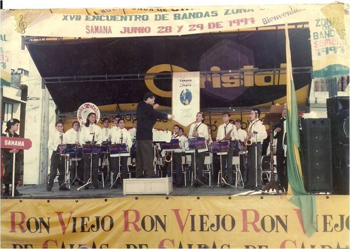 XVII Encuentro de Bandas