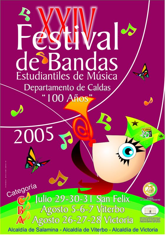 Afiche Oficial