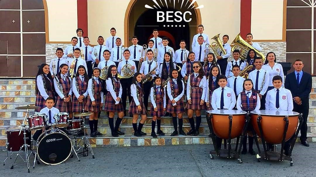XXXVII CONNURSO DEPARTAMENTAL DE BANDAS DE MUSICA PENSILVANIA CALDAS 2018