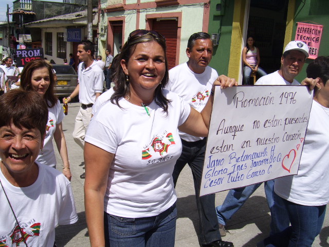 Encuentro Bachilleres 50 aos Insa - 30jun2008