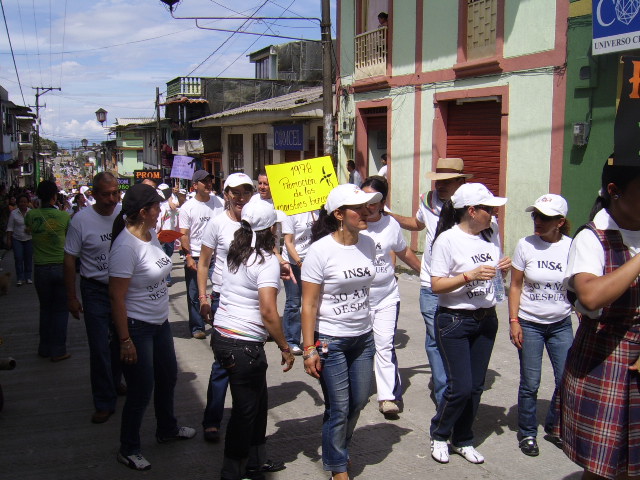 Encuentro Bachilleres 50 a�os Insa - 30jun2008
