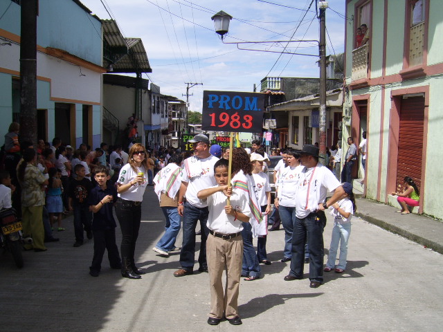 Encuentro Bachilleres 50 a�os Insa - 30jun2008