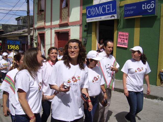 Encuentro Bachilleres 50 a�os Insa - 30jun2008