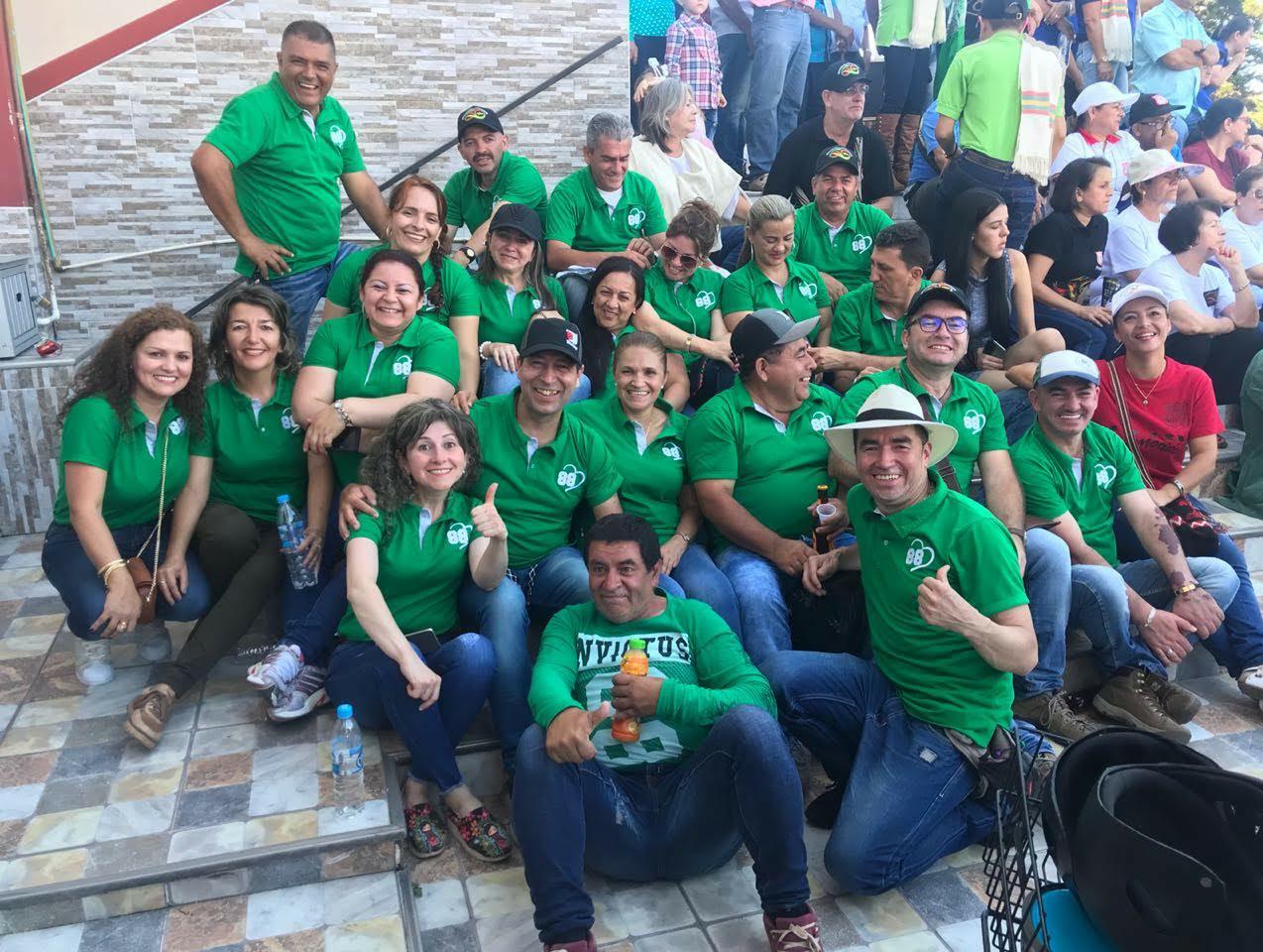 Encuentro Bachilleres 60 a�os Insa - 20jun2018