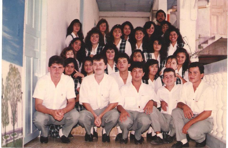 Graduandos_1991