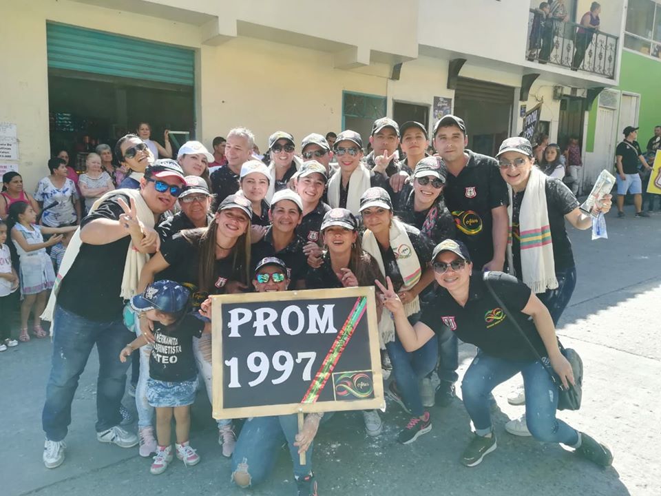 Encuentro bachilleres 60 A�os - 02jun2018 