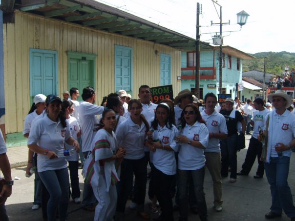 Encuentro Bachilleres 50 a�os Insa - 30jun2008