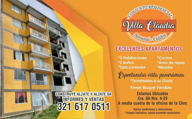 Conjunto Residencial Villa Claudia