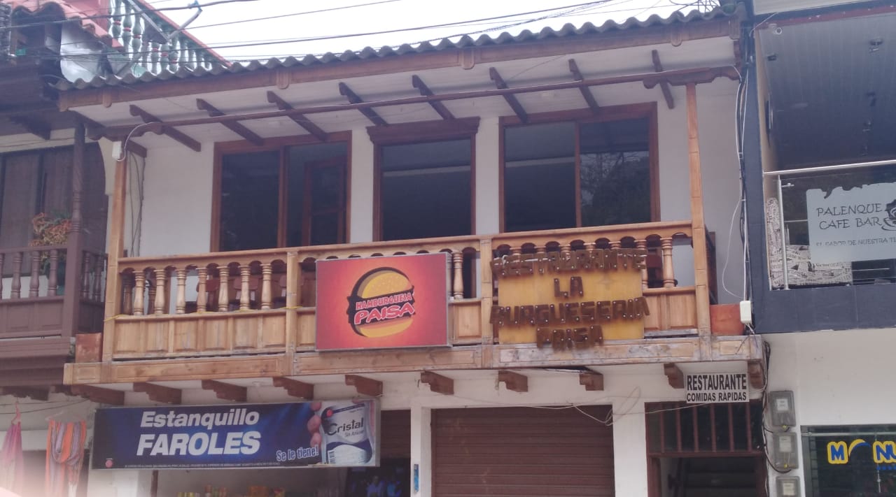 Comidas R�pidas