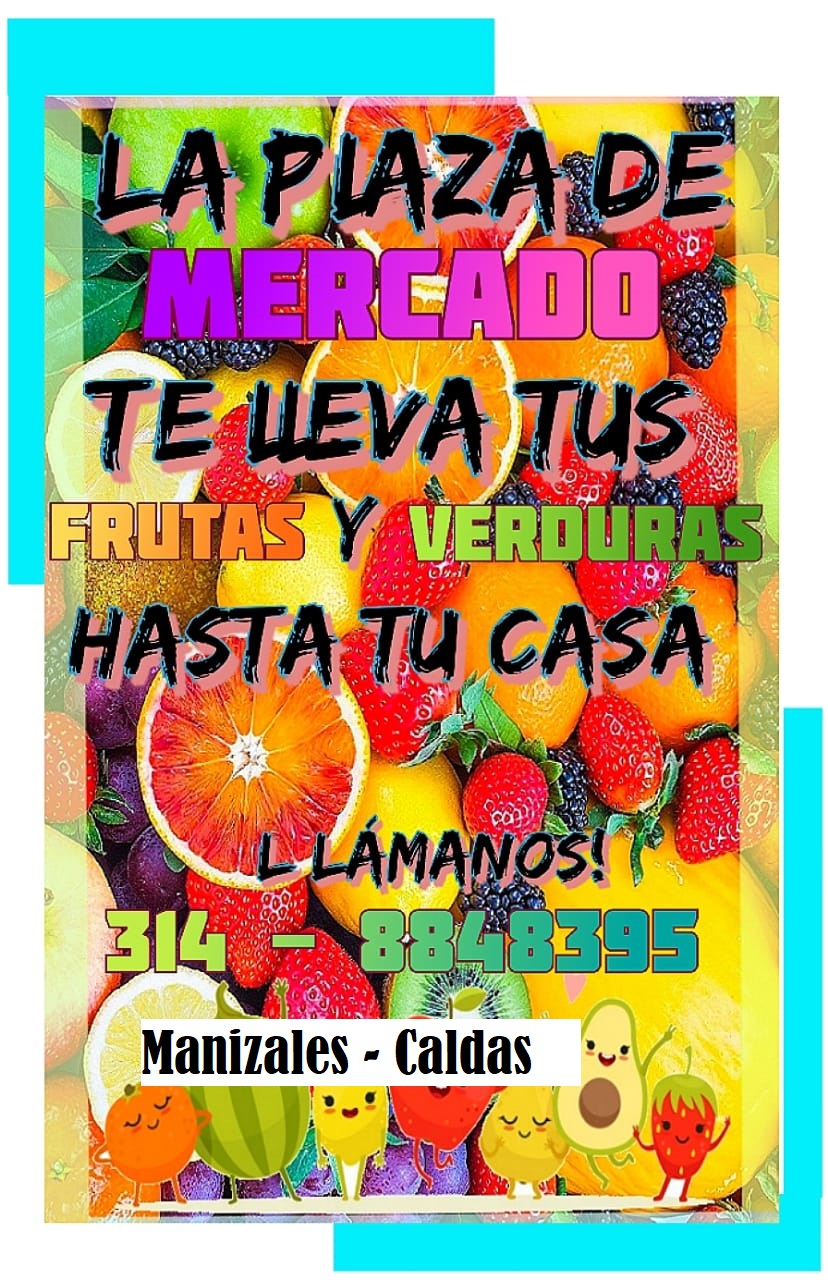 Frutas y Verduras Calidad excelente