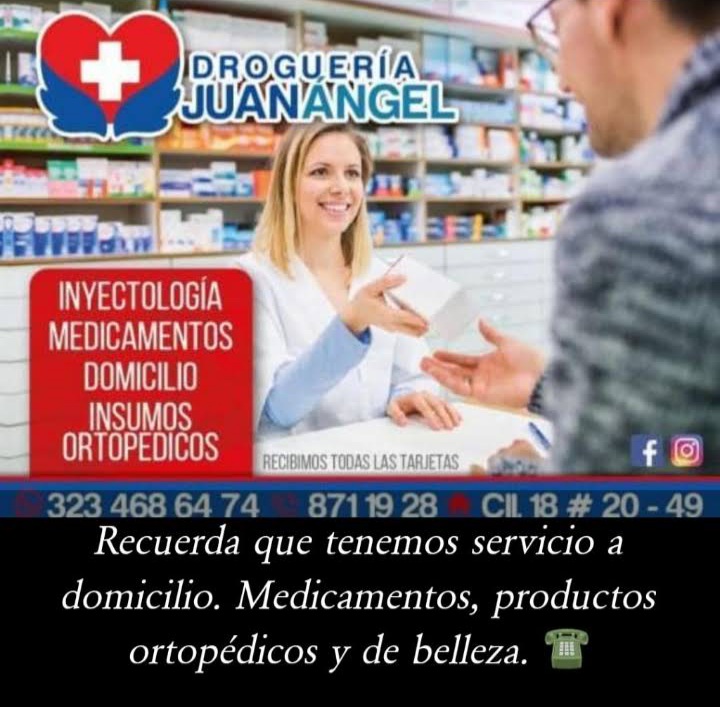 DROGUER�A JUAN �NGEL
