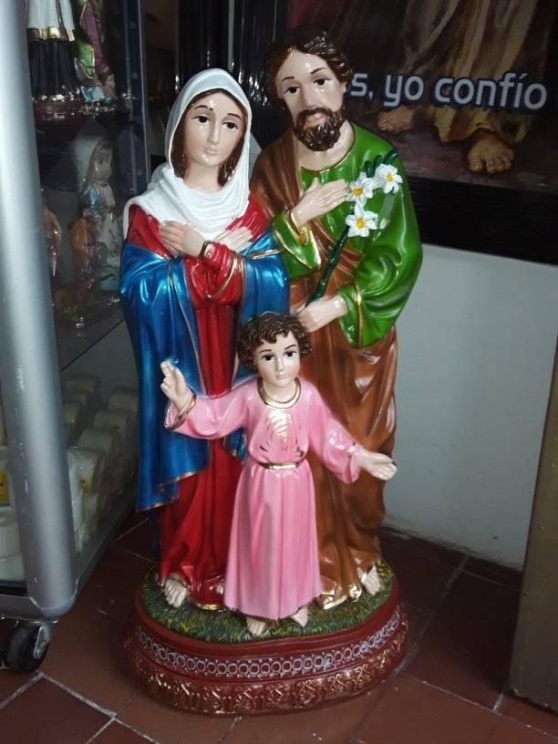 RIFA IMAGEN DE LA SAGRADA FAMILIA