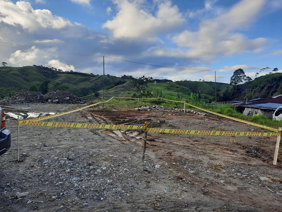 al lado de la piscina el Jardin
