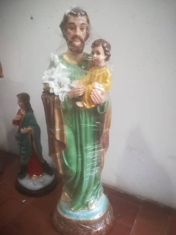 RIFA IMAGEN DE SAN JOS�