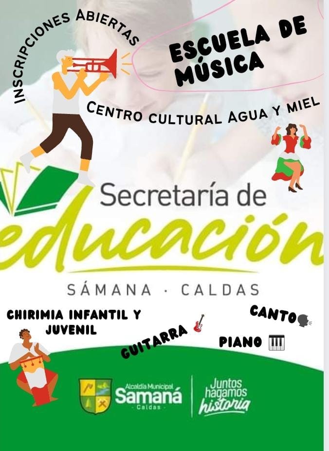 Reactivaci�n Escuela de m�sica 