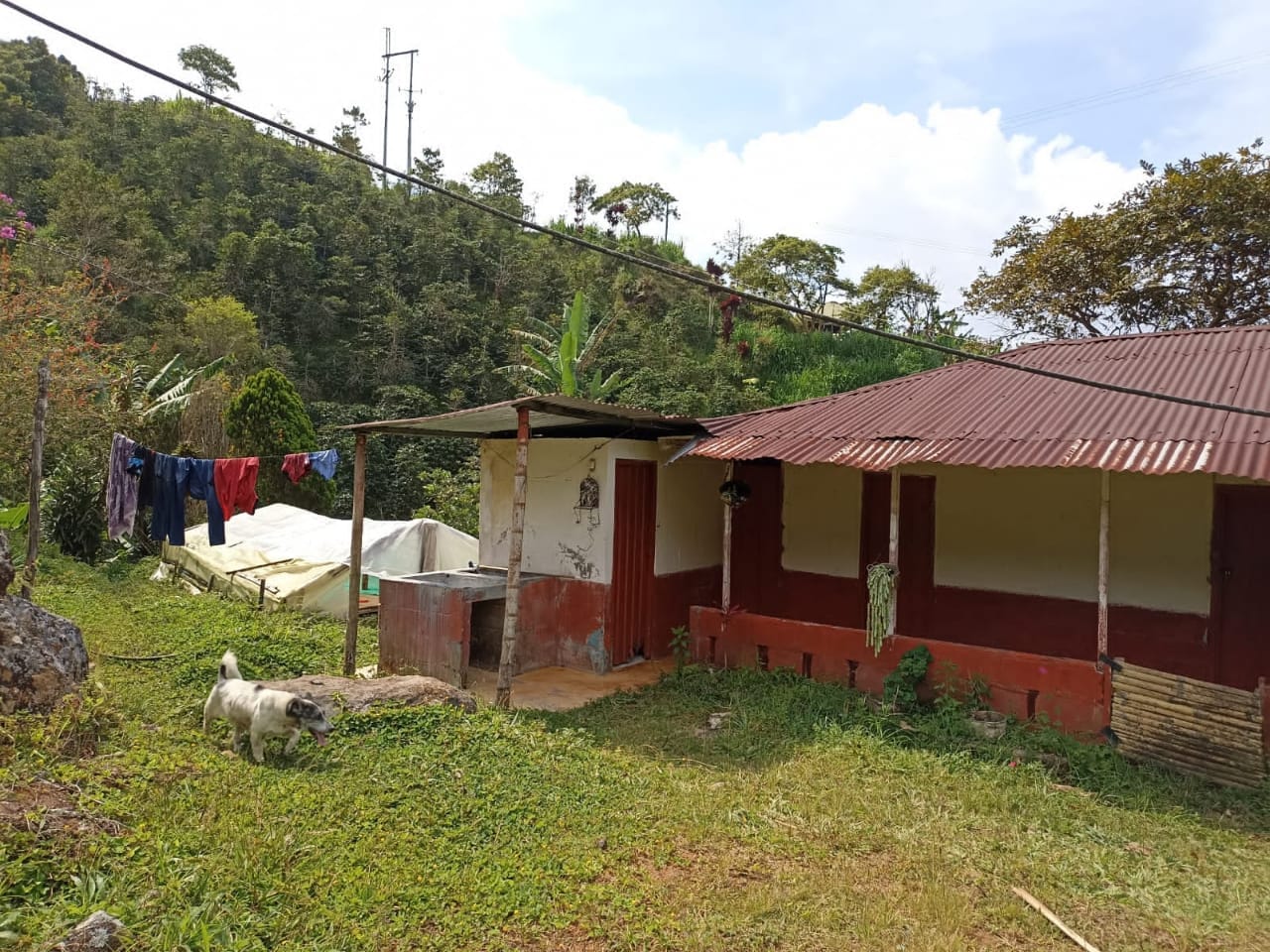 SE VENDE FINCA CALIFORNIA ALTA