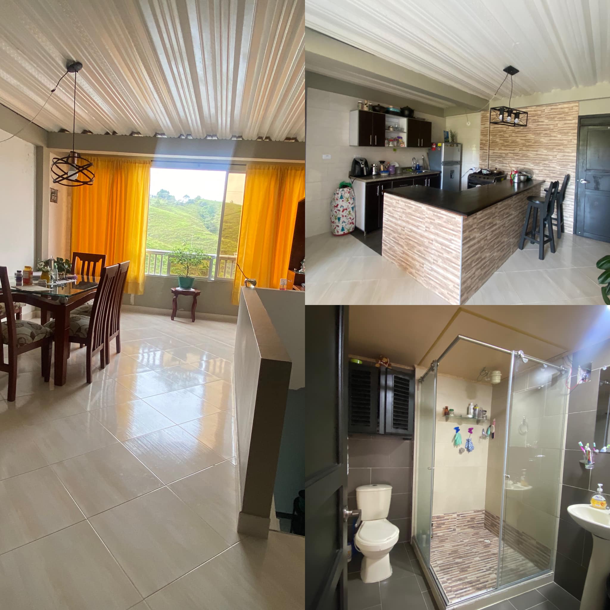 SE VENDE CASA EN SAMAN�