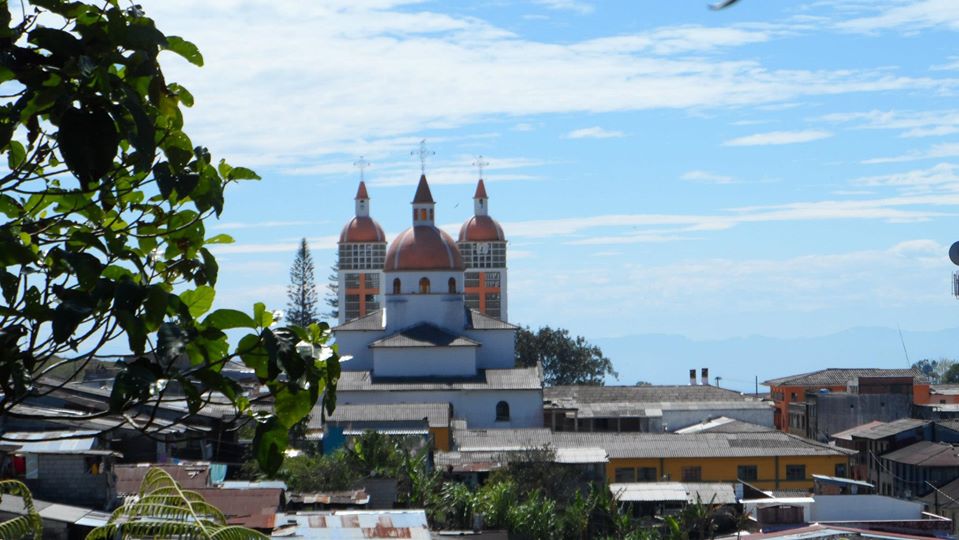 Por amor a mi pueblo Saman�