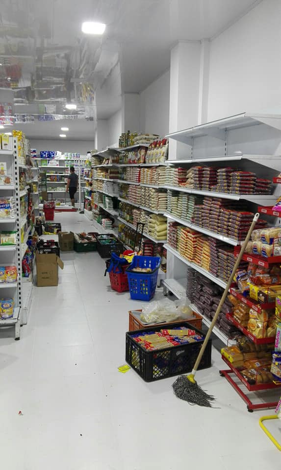 SUPERMERCADO A MERCAR