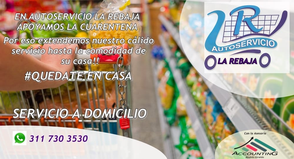 SUPERMERCADO LA REBAJA