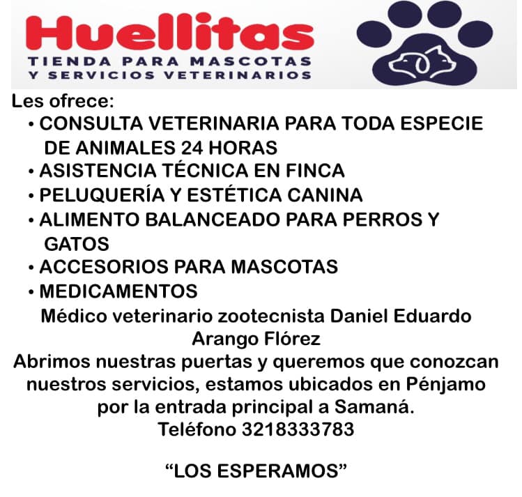 HUELLITAS SAMAN�