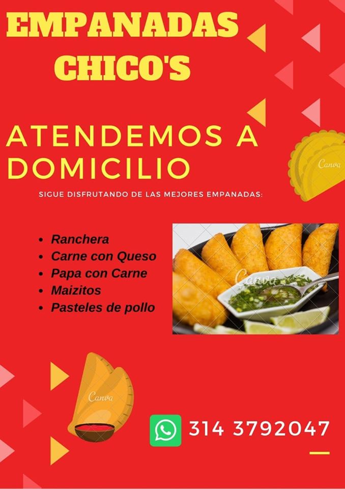 EMPANADAS CHICO