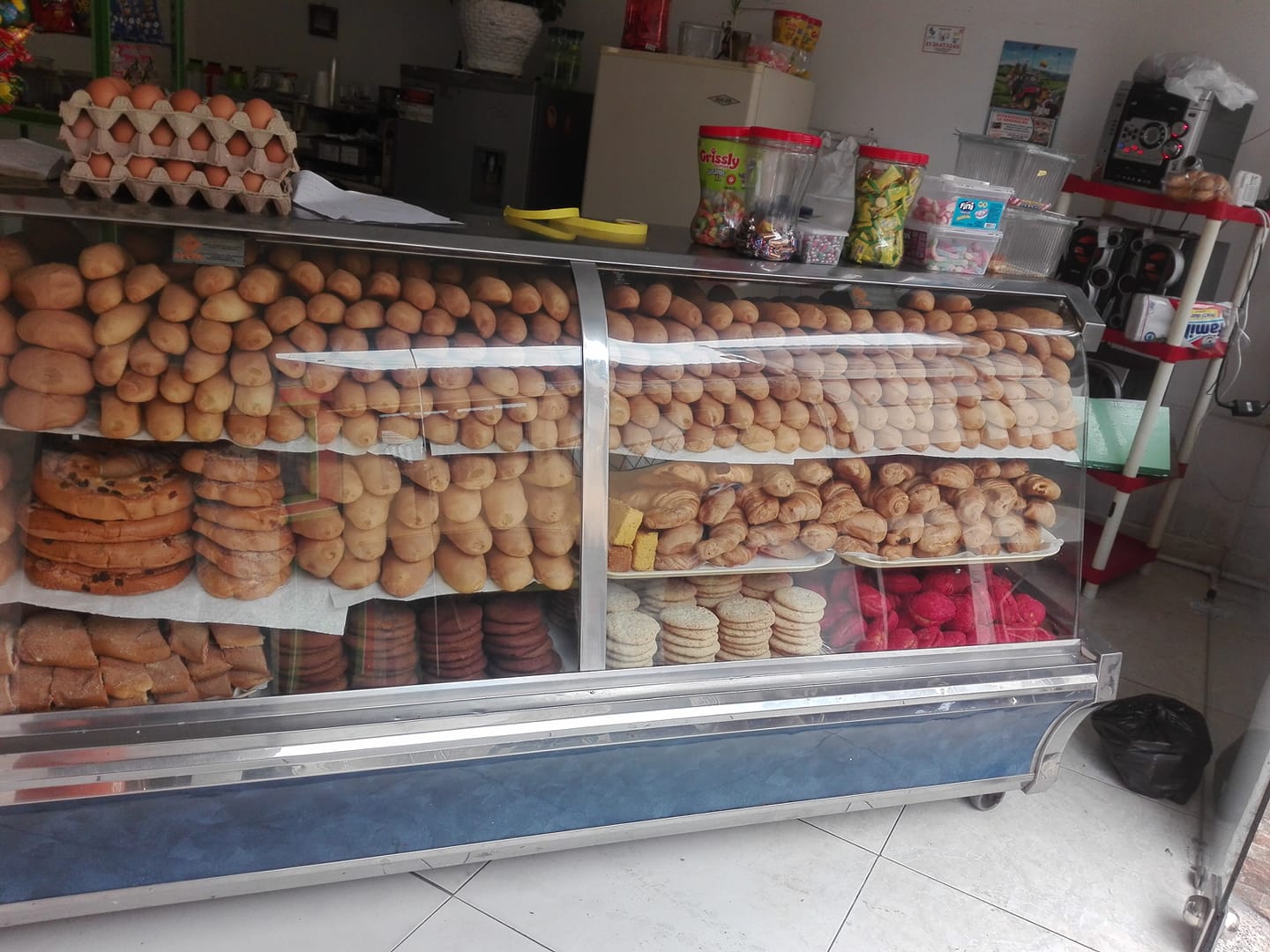 PANADER�A DONDE MINCHO