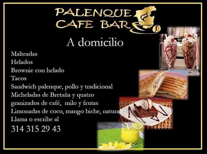 PALENQUE CAF� BAR