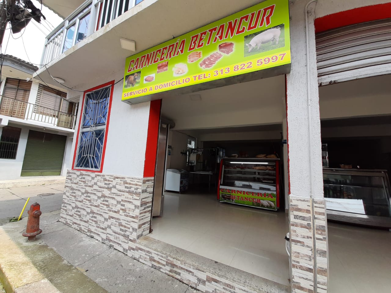 CARNICER�A BETANCUR