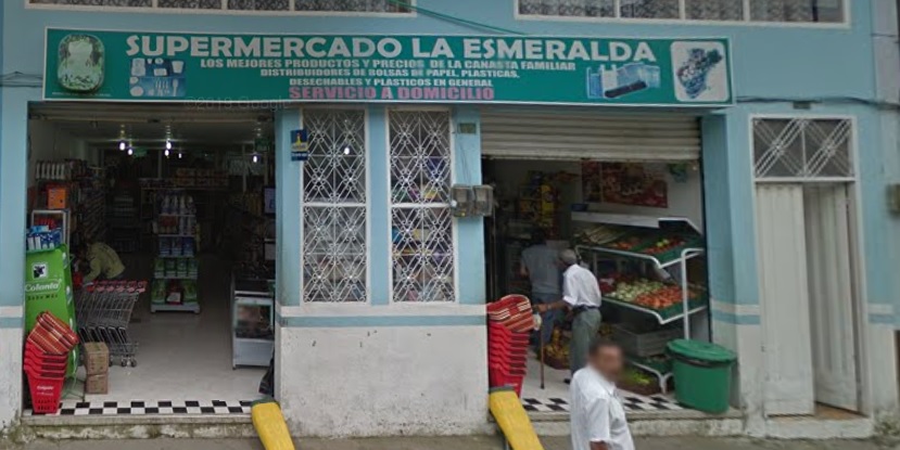 SUPERMERCADO LA ESMERALDA