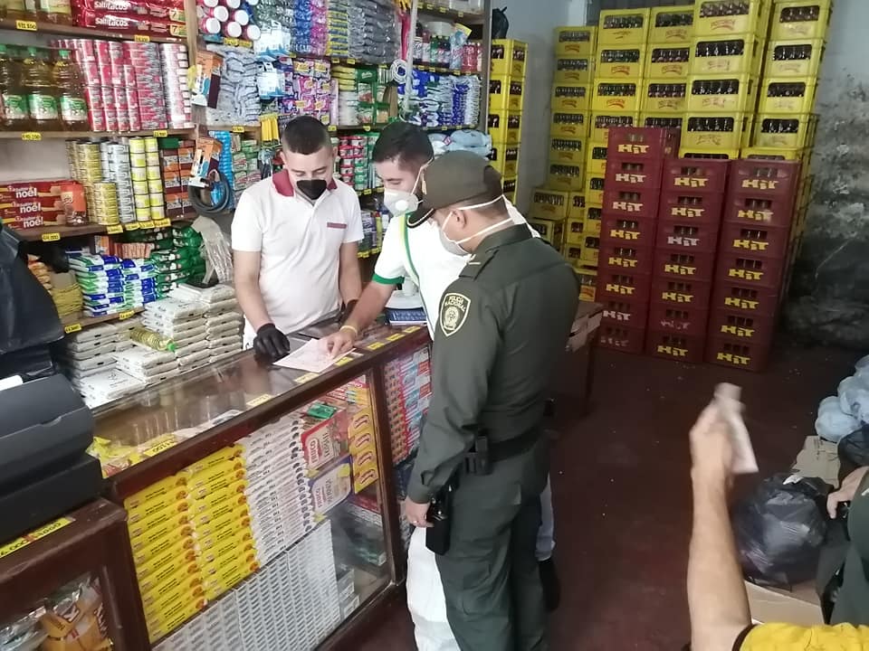 GRANERO EL IBAGUERE�O