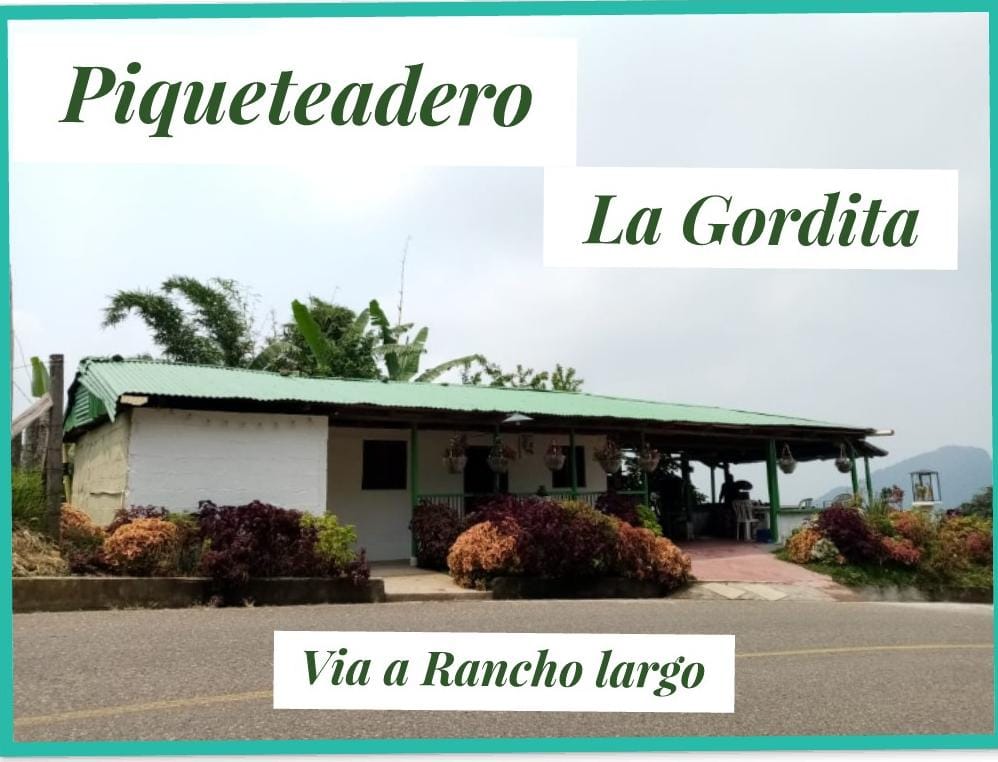 PIQUETEADERO LA GORDITA