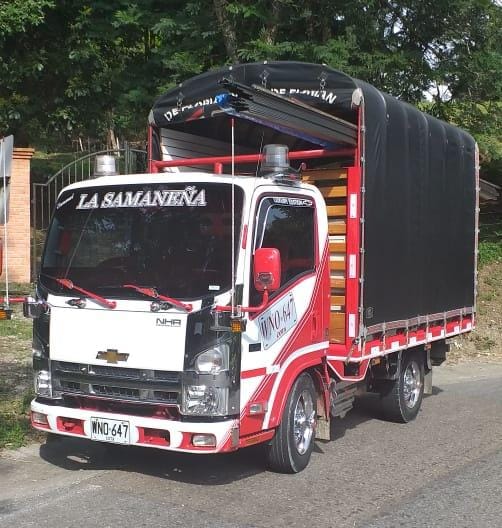 TURBO LA SAMANE�A