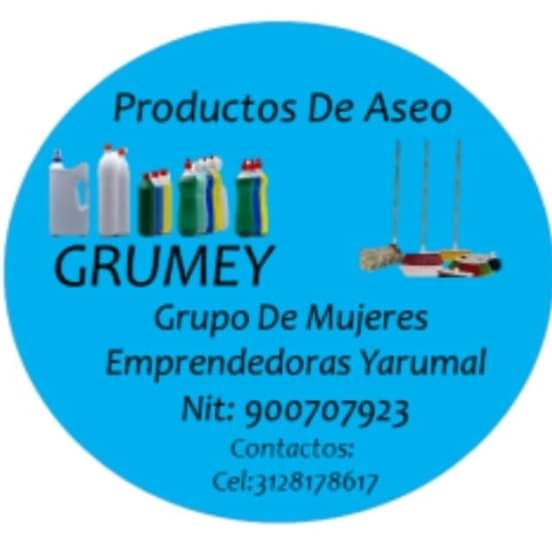 PRODUCTOS DE ASEO GRUMEY