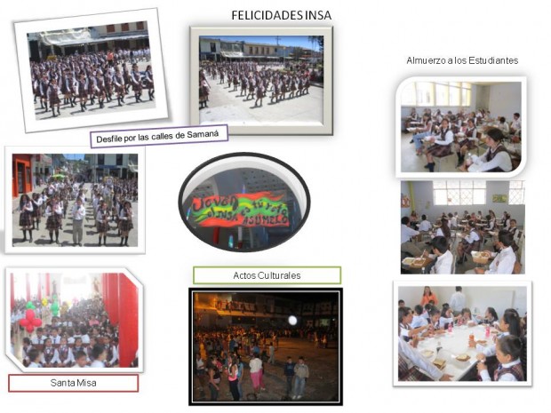 SAN AGUST�N CUMPLI� 55 A�OS DE FUNDACI�N