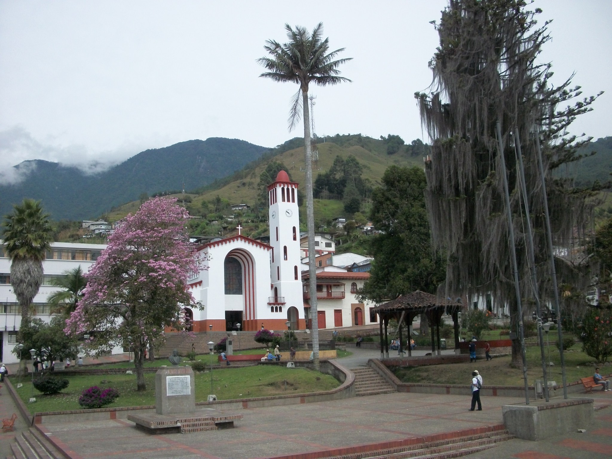 PENSILVANIA: LA PERLA DEL ORIENTE CALDENSE