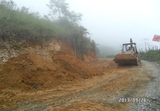 CHOCAN INFICALDAS, DIPUTADOS Y GOBERNACI�N POR PLAN VIAL